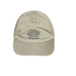Life is Good Football hat